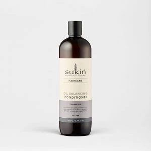 Sukin Oil Balancing Conditioner 500ml