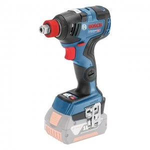 Bosch GDX 18 V-200C 18V 1/2" Sq Drive Impact Wrench No Batteries No Charger No Case