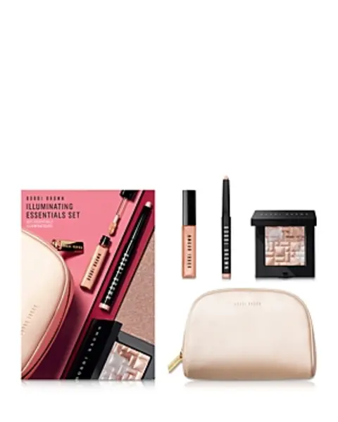 Bobbi Brown Illuminating Essentials set