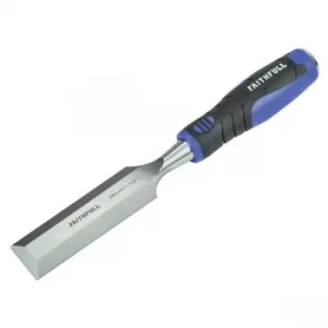 Soft Grip Bevel Edge Chisel 38MM (1.1/2IN)