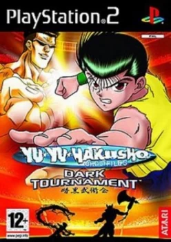 Yu Yu Hakusho Dark Tournament PS2 Game