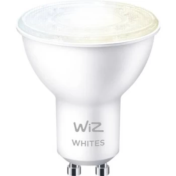 WiZ 871869978711000 LED (monochrome) EEC F (A - G) GU10 4.7 W = 50 W App-controlled