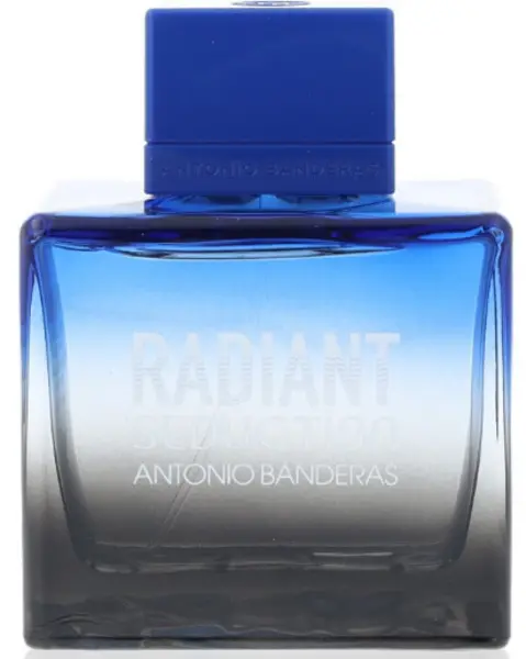 Antonio Banderas Radiant Seduction In Black Eau de Toilette For Him 100ml