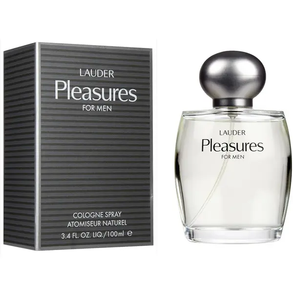 Estee Lauder Pleasures Eau de Cologne For Him 100ml