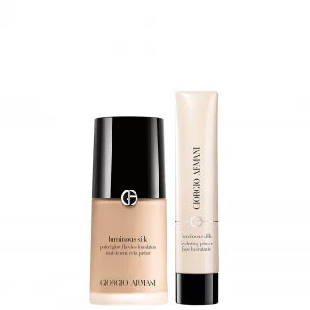 Giorgio Armani Luminous Silk Foundation Various Shades 2 Ivory 30ml