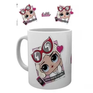 L.O.L. Surprise Selfie Mug