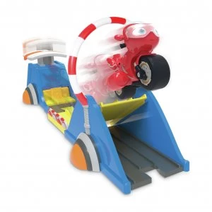 Ricky Zoom Speed & Stunt Playset