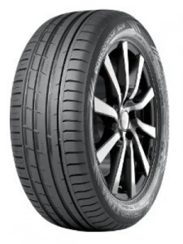 Nokian Powerproof SUV 255/55 ZR18 109Y XL