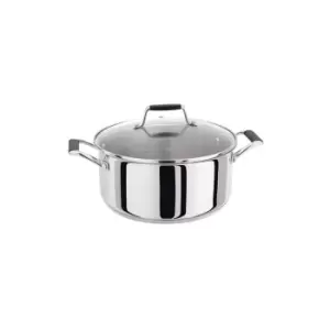 Stellar 5000 Induction 24cm Casserole