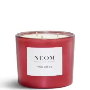 Neom You Rock Scented Candle 420g