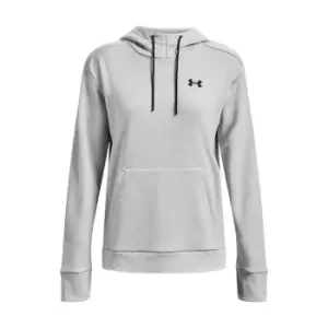 Under Armour LC Hoodie Womens - Grey