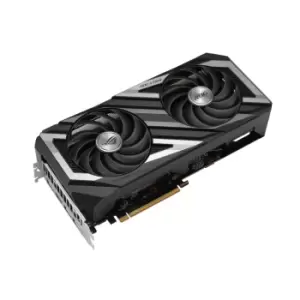 ASUS ROG -STRIX-RX7600-O8G-GAMING AMD Radeon RX 7600 8GB GDDR6