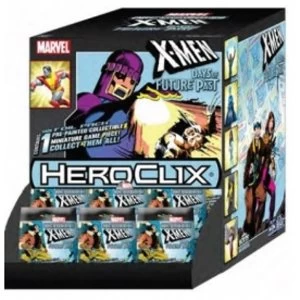 Heroclix X Men Days Of Future Past Gravity Feed Of 24