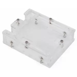 Whadda WPA506 Transparent Case For Arduino Uno R3