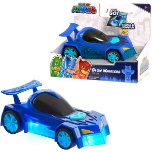 Catboy Glow Wheelers (PJ Masks) Figure