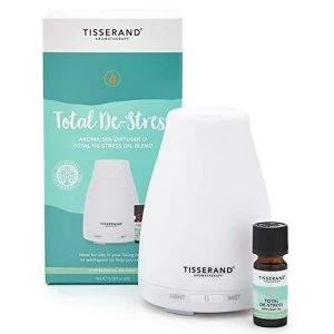 Tisserand Aromatherapy Aroma Spa and Diffuser Oil Set