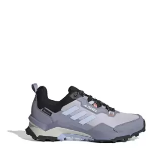 adidas Terrex AX4 GTX Womens Walking Shoes - Purple