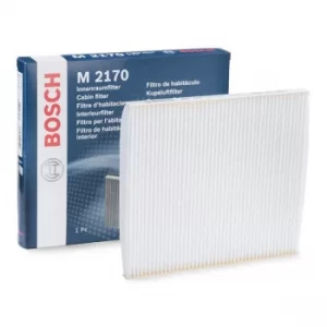 Bosch Pollen Filter HYUNDAI,KIA 1 987 432 170 087902E200,087902E200A,971332E200 Cabin Filter,Cabin Air Filter,Filter, interior air 971332E210