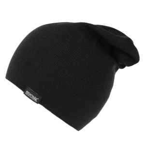 Regatta Davis Slouchy Hat - Black