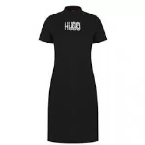 Hugo Boss Narcissa Dress Black Size S Women