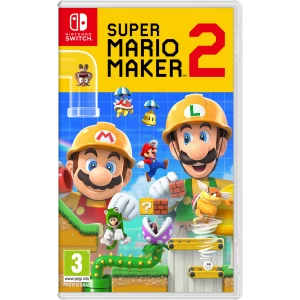 Super Mario Maker 2 Nintendo Switch Game