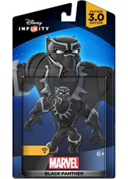 Disney Infinity 3.0 Black Panther Figure PS3/PS4/Nintendo Wii/Xbox One/Xbox 360