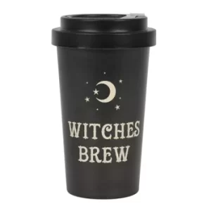 Witches Brew Bamboo Mug with Sleeve