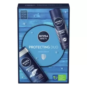 NIVEA Men Protect and Care Duo