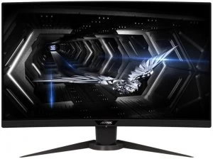 Gigabyte Aorus 27" CV27Q QHD HDR Curved LED Gaming Monitor