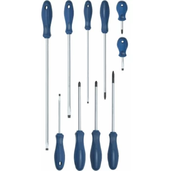 Screwdriver Set, Set of 10 - Senator