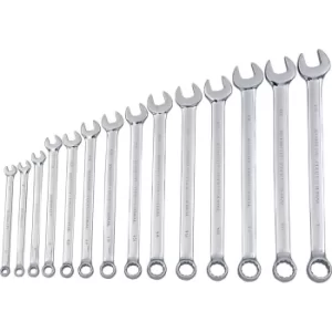 6-19MM Professional Combination Spanner Set 14PC