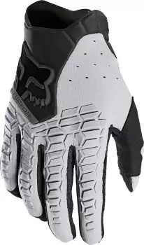 FOX Pawtector Motocross Gloves, black-grey, Size 2XL, black-grey, Size 2XL