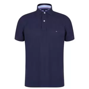 Tommy Hilfiger Core Regular Polo Shirt - Blue