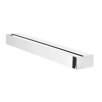 Leds-c4 Lighting - Leds-C4 Lia - LED Up & Down Large Wall Light Chrome