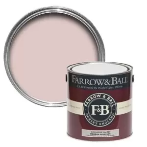 Farrow & Ball Modern Calamine No. 230 Matt Emulsion Paint, 2.5L