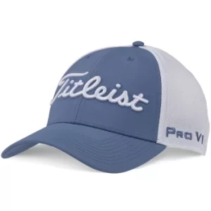 Titleist Tour Sports Mesh Fitted Baseball Cap