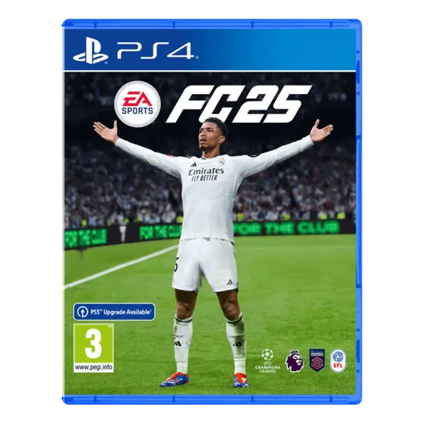 EA Sports FC 25 PS4 Game