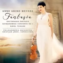 Anne Akiko Meyers: Fantasia