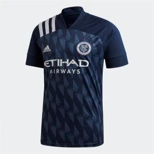 adidas New York City Away Shirt 2020 - Navy