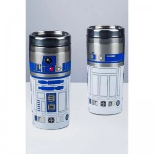 Star Wars R2D2 Travel Mug