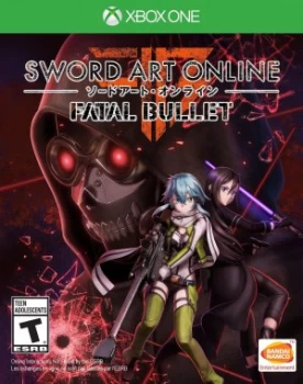 Sword Art Online Fatal Bullet Xbox One Game