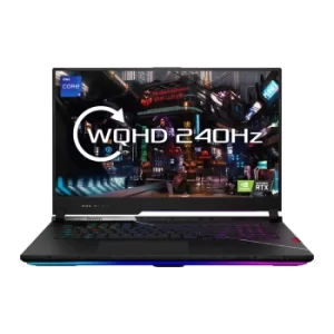 ASUS ROG Strix SCAR 17 Core i9-12900H 32GB 2TB SSD GeForce RTX 3070 Ti 17.3" Windows 11 Gaming Laptop