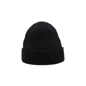 Atlantis Blog Waffle Beanie (One Size) (Navy)