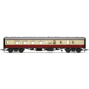 Hornby BR Mk1 Corridor Brake Second M34466 Era 4 Model Train