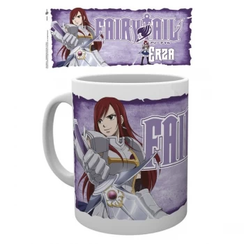 Fairy Tail Erza Mug