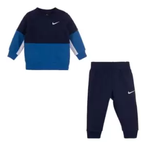 Nike Rkie Crw Jg Set Bb32 - Blue