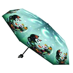 Starry Night Umbrella