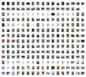 Beautiful Days 2010-2015 by Fumiya Tanaka CD Album