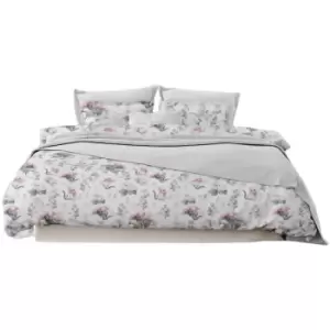 Belledorm Elsbeth Duvet Cover Set (Single) (Multicoloured) - Multicoloured