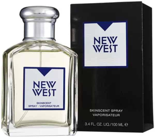 Aramis New West Skinscent Eau de Toilette For Him 100ml